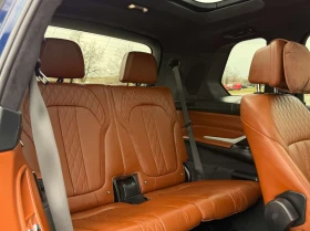 BMW X7 * M50i * CARFAX * DIS * SKY LOUNGE * HEAD UP * HK, снимка 13