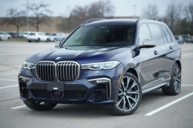 BMW X7 * M50i * CARFAX * DIS * SKY LOUNGE * HEAD UP * HK, снимка 1