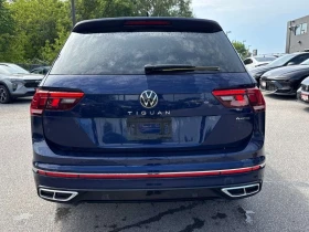VW Tiguan * Highline R Line 4MOTION ONE OWNER * CARFAX * , снимка 6