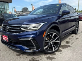 VW Tiguan * Highline R Line 4MOTION ONE OWNER * CARFAX * , снимка 1