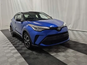 Toyota C-HR * XLE PREMIUM * CARFAX * БЕЗ ПЪРВОНАЧАЛНА ВНОСКА, снимка 2