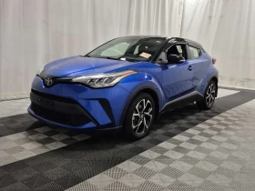 Toyota C-HR * XLE PREMIUM * CARFAX * БЕЗ ПЪРВОНАЧАЛНА ВНОСКА, снимка 1