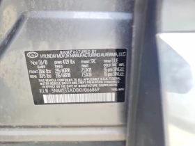 Hyundai Santa fe 2.4l Limited 2.4L, снимка 13