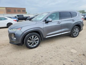 Hyundai Santa fe 2.4l Limited 2.4L, снимка 1