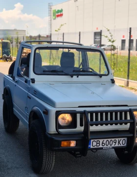 Suzuki Samurai Santana SJ410, снимка 6