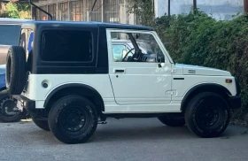 Suzuki Samurai Santana SJ410, снимка 10