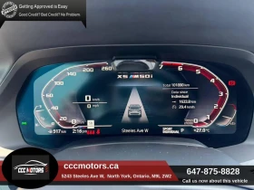 BMW X5 M-SPORT* HUD* LASER* B&W* DIS* M-BRAKES* КРАЙНА ЦЕ, снимка 9