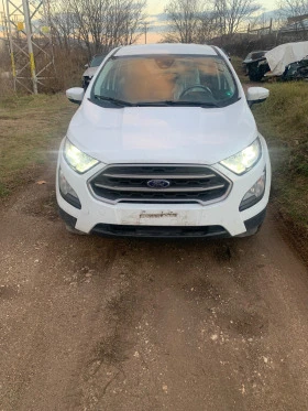 Ford EcoSport 1.0i, снимка 1