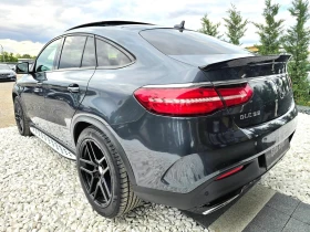 Mercedes-Benz GLE 350 D 4MATIC FULL AMG PACK ПАНОРАМА ЛИЗИНГ 100%, снимка 7