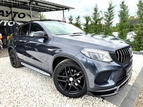 Mercedes-Benz GLE 350 D 4MATIC FULL AMG PACK ПАНОРАМА ЛИЗИНГ 100%, снимка 5