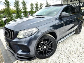 Mercedes-Benz GLE 350 D 4MATIC FULL AMG PACK ПАНОРАМА ЛИЗИНГ 100%, снимка 2