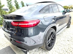 Mercedes-Benz GLE 350 D 4MATIC FULL AMG PACK ПАНОРАМА ЛИЗИНГ 100%, снимка 9