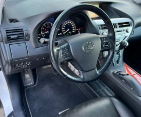 Lexus RX 350 3, 5i 277ps, 4x4, кожа, нави, авто, ксенон, люк, т, снимка 15