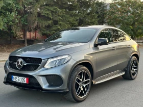 Mercedes-Benz GLE Coupe 350d 4-MATIC AMG PREMIUM PLUS, снимка 1