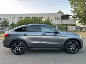 Mercedes-Benz GLE Coupe 350d 4-MATIC AMG PREMIUM PLUS, снимка 4