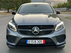 Mercedes-Benz GLE Coupe 350d 4-MATIC AMG PREMIUM PLUS, снимка 2