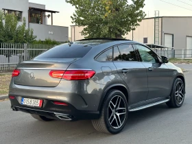 Mercedes-Benz GLE Coupe 350d 4-MATIC AMG PREMIUM PLUS, снимка 5