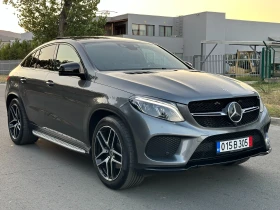 Mercedes-Benz GLE Coupe 350d 4-MATIC AMG PREMIUM PLUS | Mobile.bg    3