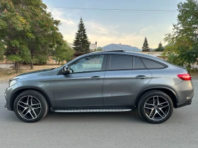 Mercedes-Benz GLE Coupe 350d 4-MATIC AMG PREMIUM PLUS, снимка 7