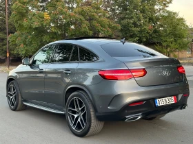 Mercedes-Benz GLE Coupe 350d 4-MATIC AMG PREMIUM PLUS | Mobile.bg    6