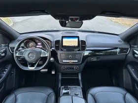 Mercedes-Benz GLE Coupe 350d 4-MATIC AMG PREMIUM PLUS, снимка 9