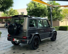 Mercedes-Benz G 63 AMG Brabus 2024 Body kit | Mobile.bg    4