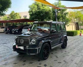 Mercedes-Benz G 63 AMG Brabus 2024 Body kit | Mobile.bg    3