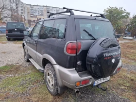 Nissan Terrano 2.7 | Mobile.bg    7