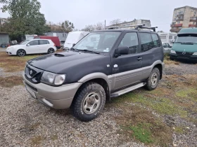     Nissan Terrano 2.7