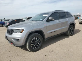 Jeep Grand cherokee TRAILHAWK* 4X4* КОЖА* КАМЕРА* ОБДУХВАНЕ* ПОДГРЕВ, снимка 1