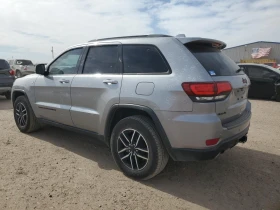 Jeep Grand cherokee TRAILHAWK* 4X4* КОЖА* КАМЕРА* ОБДУХВАНЕ* ПОДГРЕВ, снимка 6