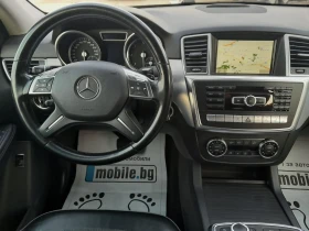 Mercedes-Benz ML 350 CDI/4-MATIC/AMG-LINE, снимка 14