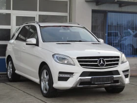 Mercedes-Benz ML 350 CDI/4-MATIC/AMG-LINE, снимка 2