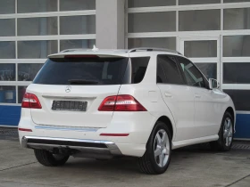 Mercedes-Benz ML 350 CDI/4-MATIC/AMG-LINE, снимка 3