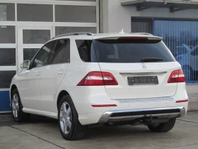 Mercedes-Benz ML 350 CDI/4-MATIC/AMG-LINE, снимка 4