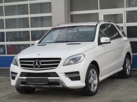 Mercedes-Benz ML 350 CDI/4-MATIC/AMG-LINE, снимка 1