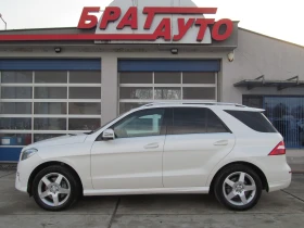 Mercedes-Benz ML 350 CDI/4-MATIC/AMG-LINE | Mobile.bg    5