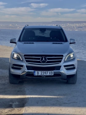 Mercedes-Benz ML 350 bluetec OFFROAD пакет, снимка 1