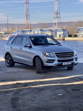 Mercedes-Benz ML 350 bluetec OFFROAD пакет, снимка 2