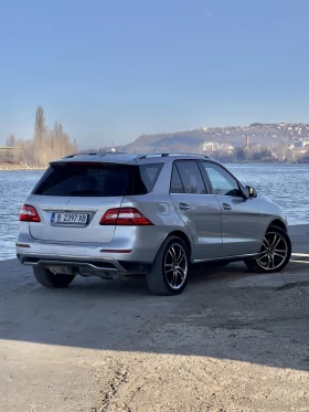 Mercedes-Benz ML 350 bluetec OFFROAD пакет, снимка 4