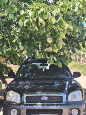  Hyundai Santa fe