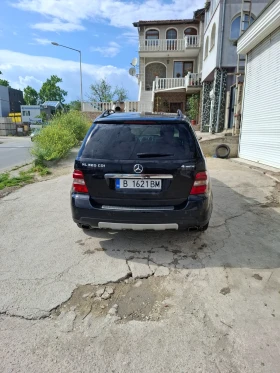 Mercedes-Benz ML 320 | Mobile.bg    4