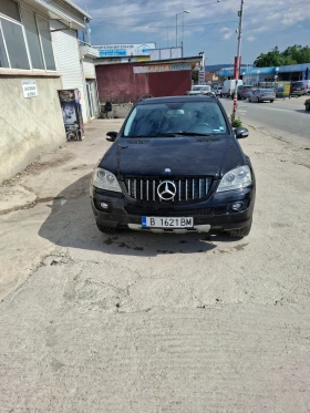  Mercedes-Benz ML 320