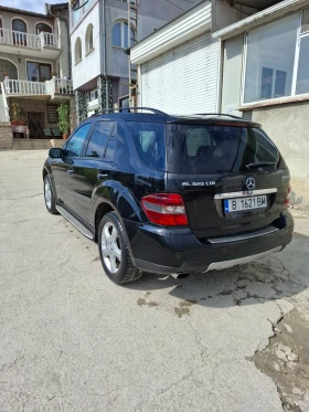 Mercedes-Benz ML 320 | Mobile.bg    5