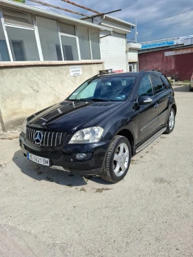 Mercedes-Benz ML 320 | Mobile.bg    3