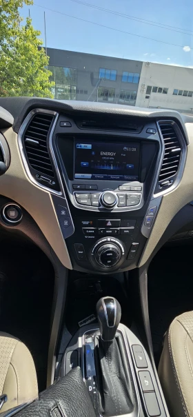 Hyundai Santa fe 4x4 | Mobile.bg    13