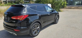 Обява за продажба на Hyundai Santa fe 4x4 ~27 500 лв. - изображение 3