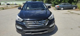 Обява за продажба на Hyundai Santa fe 4x4 ~27 500 лв. - изображение 1