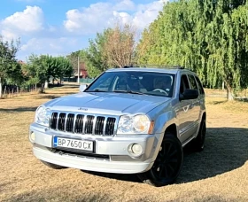 Обява за продажба на Jeep Grand cherokee 3.0 CRD ~13 500 лв. - изображение 1