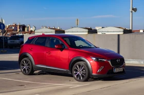 Mazda CX-3 2 sky active 4x4